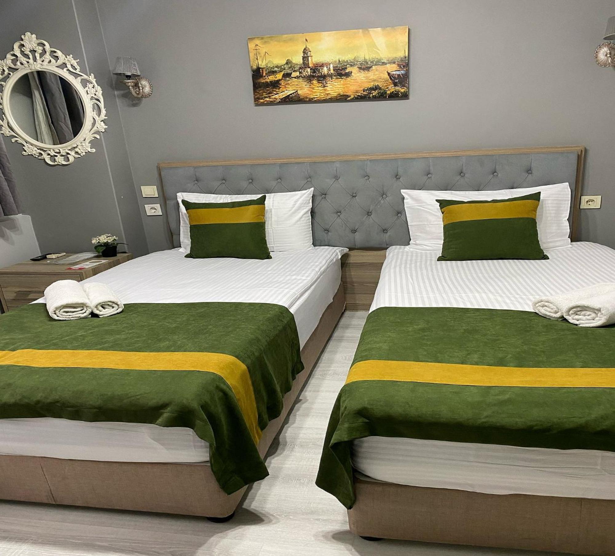Unique Suite Hotel Istanbul Luaran gambar