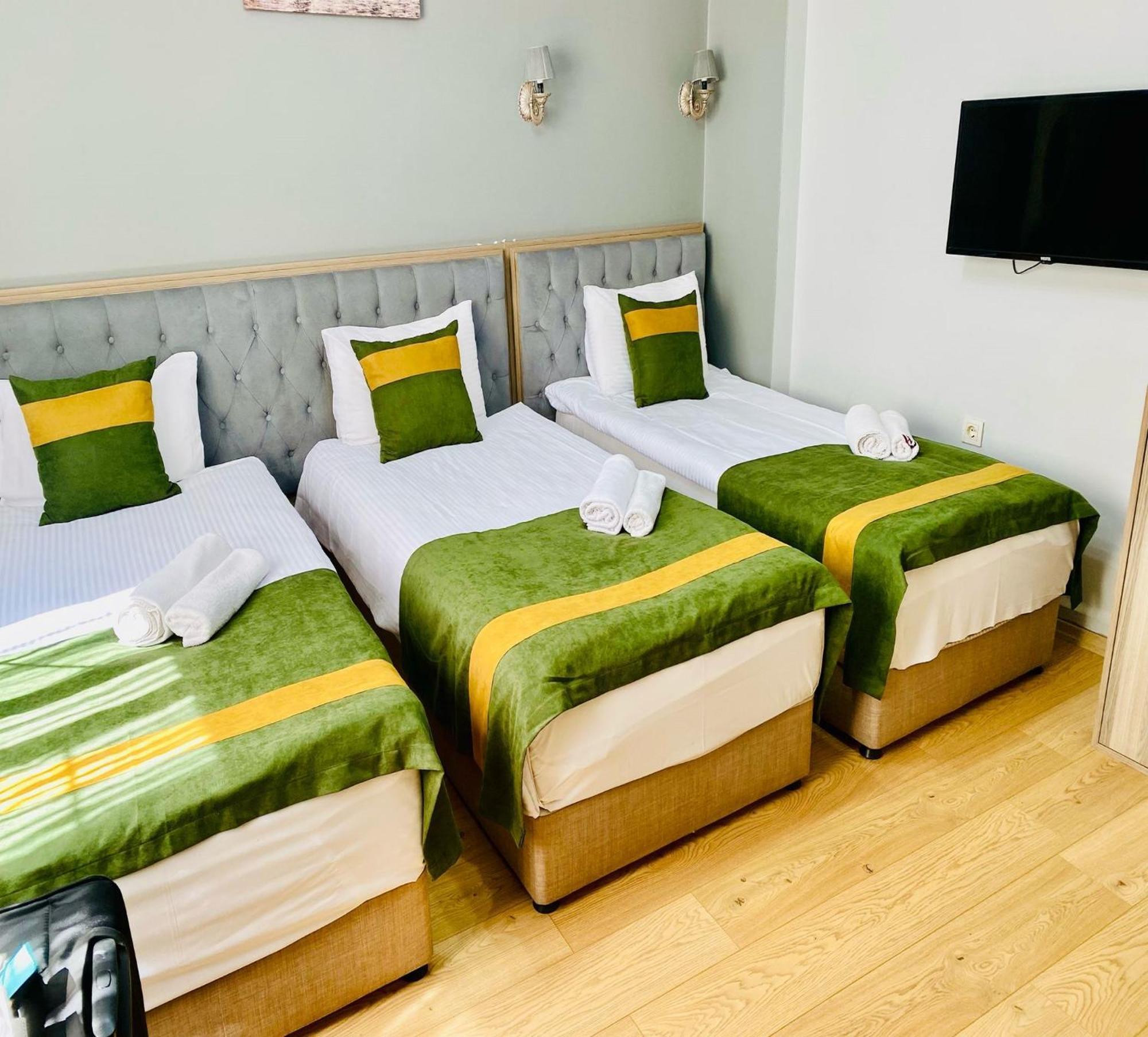 Unique Suite Hotel Istanbul Luaran gambar