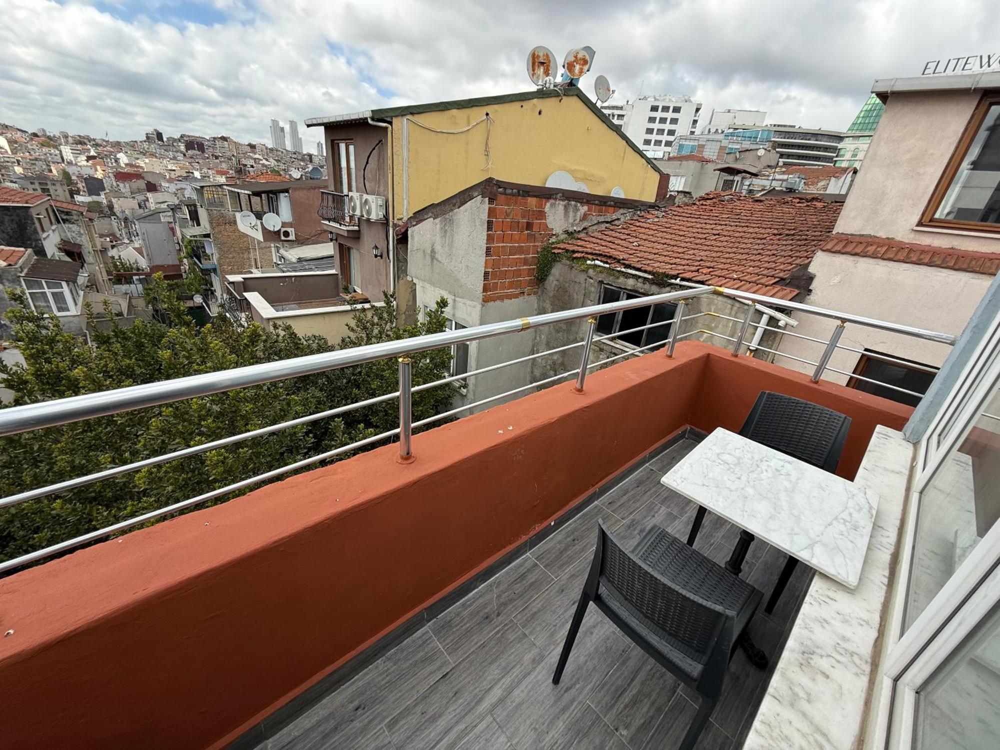 Unique Suite Hotel Istanbul Luaran gambar